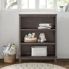 Simmons Kids' SlumberTime Monterey Bookcase/Hutch Rustic Gray -My Book Perch Sales Store unnamed file 3402