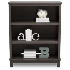 Simmons Kids' SlumberTime Monterey Bookcase/Hutch Rustic Gray -My Book Perch Sales Store unnamed file 3408