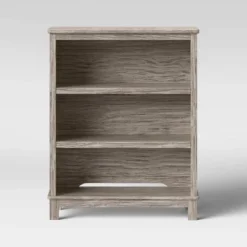 Simmons Kids' SlumberTime Monterey Bookcase/Hutch Rustic Gray -My Book Perch Sales Store unnamed file 3410
