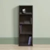 Beginnings Multimedia 4 Shelf Storage Tower Cinnamon Cherry - Sauder -My Book Perch Sales Store unnamed file 3460