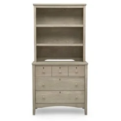 Delta Children Farmhouse Bookcase Textured White -My Book Perch Sales Store unnamed file 3486