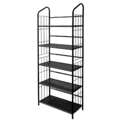 Metal Book Shelf Black - Ore International -My Book Perch Sales Store unnamed file 3510