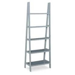 Acadia Ladder Bookshelf - Linon Gray 15 Acadia Ladder Bookshelf - Linon Gray -My Book Perch Sales Store unnamed file 3590