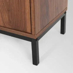 67.25" Gallatin Contemporary Cube Unit Bookcase Walnut - Christopher Knight Home -My Book Perch Sales Store unnamed file 3627