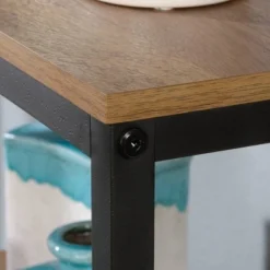 56.77" 4 Shelves North Avenue Vertical Bookcase Sindoori Mango - Sauder -My Book Perch Sales Store unnamed file 3762