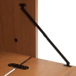 71.96" Lavina 3 Shelves and 1 Door Etagere Natural/Charcoal - Safavieh -My Book Perch Sales Store unnamed file 3786