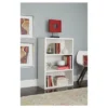 44" 3 Shelf Bookshelf White - ClosetMaid -My Book Perch Sales Store unnamed file 3788