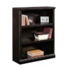 44" 3 Shelf Bookcase - Sauder Oiled Oak Brown -My Book Perch Sales Store unnamed file 3807