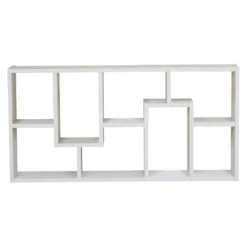 71" Highpoint Bookcase - HOMES: Inside + Out White -My Book Perch Sales Store unnamed file 3847
