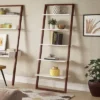 Phyliss White Metal Leaning Ladder Shelves - Inspire Q Espresso -My Book Perch Sales Store unnamed file 3877