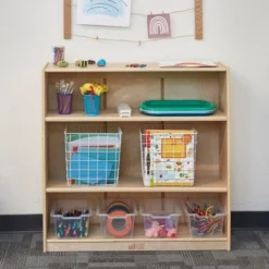 ECR4Kids Classic Birch Bookcase -My Book Perch Sales Store unnamed file 3918