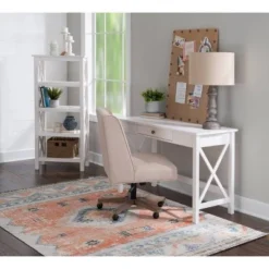 Davis Bookcase - Linon Driftwood -My Book Perch Sales Store unnamed file 3938