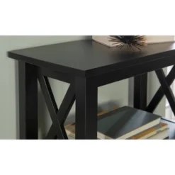 Davis Bookcase - Linon Driftwood -My Book Perch Sales Store unnamed file 3941