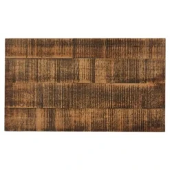 Ronay Rustic Industrial Etagere Bookshelf - Inspire Q Oak -My Book Perch Sales Store unnamed file 3952