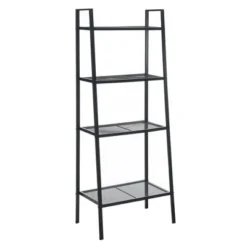 4 Tier Metal Plant Stand - Breighton Home White -My Book Perch Sales Store unnamed file 3957
