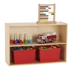 ECR4Kids Birch Streamline 2-Shelf Storage Cabinet with Back 13 ECR4Kids Birch Streamline 2-Shelf Storage Cabinet with Back -My Book Perch Sales Store unnamed file 4054