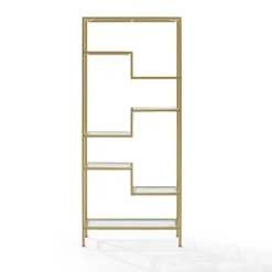 78" Sloane Etagere - Crosley Black -My Book Perch Sales Store unnamed file 4066