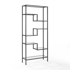 78" Sloane Etagere - Crosley Black -My Book Perch Sales Store unnamed file 4069