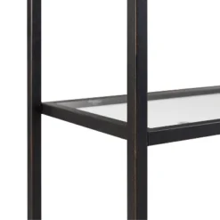 80" Aimee Glass Etagere Oil Rubbed Bronze - Crosley -My Book Perch Sales Store unnamed file 4074