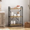 Honeysuckle Industrial Three Shelf Bookcase - Christopher Knight Home Gray/pewter Finish -My Book Perch Sales Store unnamed file 4076