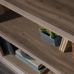 43.78" Shelf Bookshelf Salt Oak - Sauder -My Book Perch Sales Store unnamed file 4110