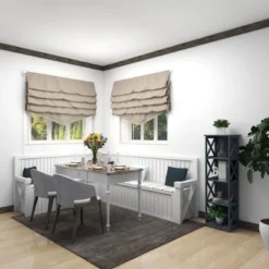 Contemporary 4 Tier Wooden Shelf - Olivia & May Gray -My Book Perch Sales Store unnamed file 4129