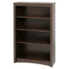 4 Shelf Bookcase Espresso - Prepac -My Book Perch Sales Store unnamed file 4229