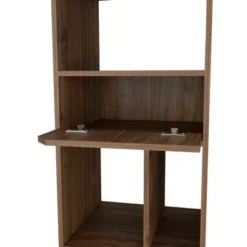 67" Aster 3 Tier Shelf Bookcase Walnut - RST Brands -My Book Perch Sales Store unnamed file 4270