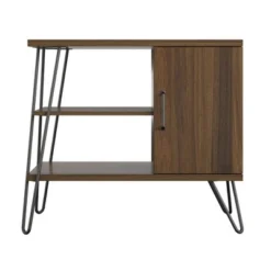 Panama 3 Shelf Bookcase - Room & Joy Distressed Gray Oak -My Book Perch Sales Store unnamed file 4298