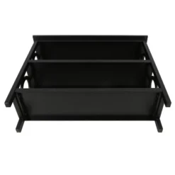 32.25" 3 Shelf Bookcase - Decor Therapy Cream