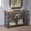 29.5" Fredrico Industrial Book Case Dark Brown - Christopher Knight Home -My Book Perch Sales Store unnamed file 4366