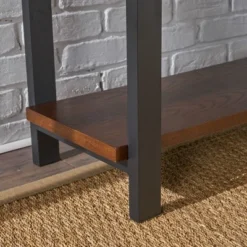 29.5" Fredrico Industrial Book Case Dark Brown - Christopher Knight Home -My Book Perch Sales Store unnamed file 4368