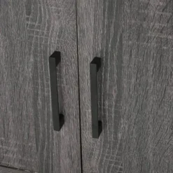 Fraser Contemporary Cube Unit Bookcase - Christopher Knight Home Dark Gray -My Book Perch Sales Store unnamed file 4442