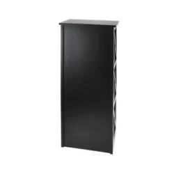 Contemporary 3 Tier Wooden Shelf - Olivia & May Black -My Book Perch Sales Store unnamed file 4467