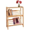 30.10" Juliet Book Shelf Natural - Winsome 2 30.10" Juliet Book Shelf Natural - Winsome -My Book Perch Sales Store unnamed file 4478