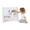 Kids' Book Rack Cambridge Collection White - Humble Crew -My Book Perch Sales Store unnamed file 448