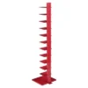 Southern Enterprises Furniture HZ9492 65 Inch Freestanding Adjustable 12 Tier Modern Metal Spine Tower Book Shelf Decor Organizer Storage Case, Red 1 Southern Enterprises Furniture HZ9492 65 Inch Freestanding Adjustable 12 Tier Modern Metal Spine Tower Book Shelf Decor Organizer Storage Case, Red -My Book Perch Sales Store unnamed file 4512