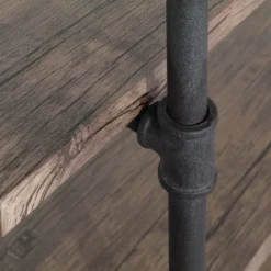 Kodiak Industrial 5 Tier Shelf - Christopher Knight Home Gray -My Book Perch Sales Store unnamed file 4606