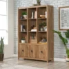 72" Cannery Bridge Storage Wall Cabinet Sindoori Mango - Sauder -My Book Perch Sales Store unnamed file 4621