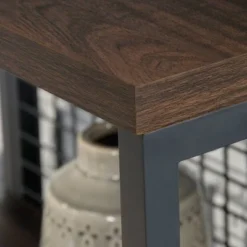 60" Market Commons Bookcase Rich Walnut - Sauder -My Book Perch Sales Store unnamed file 4671