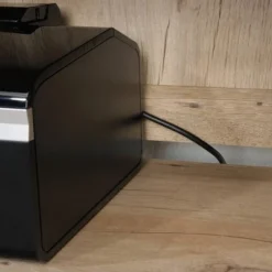 41.33" 2 Shelf Aspen Post Library Vertical Bookshelf Prime Oak - Sauder -My Book Perch Sales Store unnamed file 4686