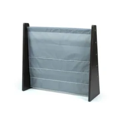 Sumatra Kids' Bookshelf 4 Tier Book Organizer Espresso/Gray - Humble Crew 8 Sumatra Kids' Bookshelf 4 Tier Book Organizer Espresso/Gray - Humble Crew -My Book Perch Sales Store unnamed file 470