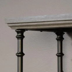 70" Canal Street 5 Shelf Bookshelf Northern Oak Finish - Sauder -My Book Perch Sales Store unnamed file 4742