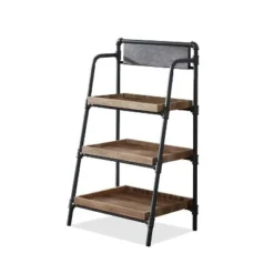 Mack Rustic Bookcase Light Copper - HOMES: Inside + Out -My Book Perch Sales Store unnamed file 4762