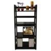 44.25" Designs2Go Trestle Bookcase - Breighton Home White -My Book Perch Sales Store unnamed file 4814