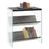 27.75" SoHo Bookcase Weathered Gray - Breighton Home -My Book Perch Sales Store unnamed file 4830