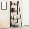 57.75" Evane 4 Fixed Shelves Shelving Unit Ash Oak - South Shore -My Book Perch Sales Store unnamed file 4856