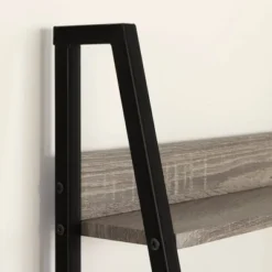 57.75" Evane 4 Fixed Shelves Shelving Unit Ash Oak - South Shore -My Book Perch Sales Store unnamed file 4859