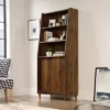 70" Harvey Park Wide Bookshelf Grand Walnut - Sauder 2 70" Harvey Park Wide Bookshelf Grand Walnut - Sauder -My Book Perch Sales Store unnamed file 4864