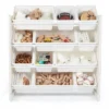 Kids' Toy Organizer Cambridge Collection White - Humble Crew -My Book Perch Sales Store unnamed file 49